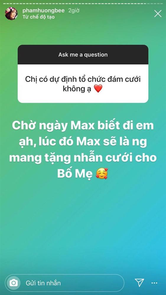 HOT: Phạm Hương công bố ngày tổ chức đám cưới sau khi thừa nhận sang Mỹ sinh con-1