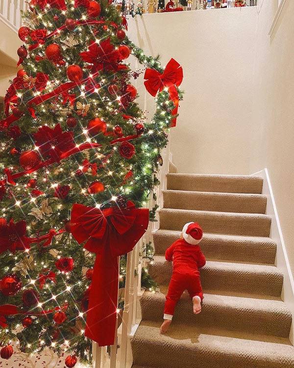 HOT: Phạm Hương công bố ngày tổ chức đám cưới sau khi thừa nhận sang Mỹ sinh con-3