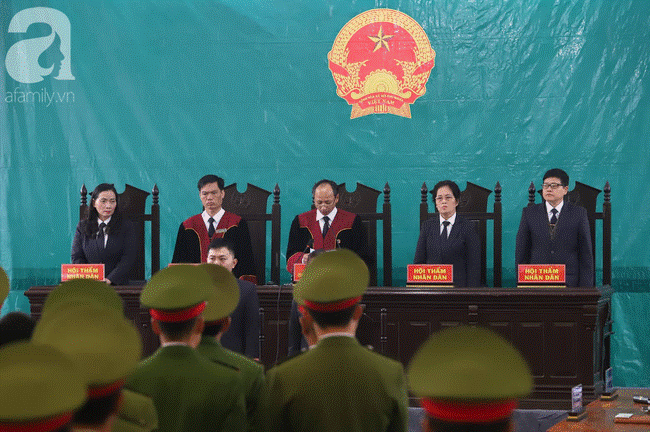 Nóng: Cần áp dụng hình phạt cao nhất và đề nghị khởi tố thêm tội danh bao che tội phạm với bị cáo Bùi Kim Thu-2