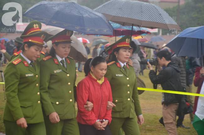 Nóng: Cần áp dụng hình phạt cao nhất và đề nghị khởi tố thêm tội danh bao che tội phạm với bị cáo Bùi Kim Thu-1