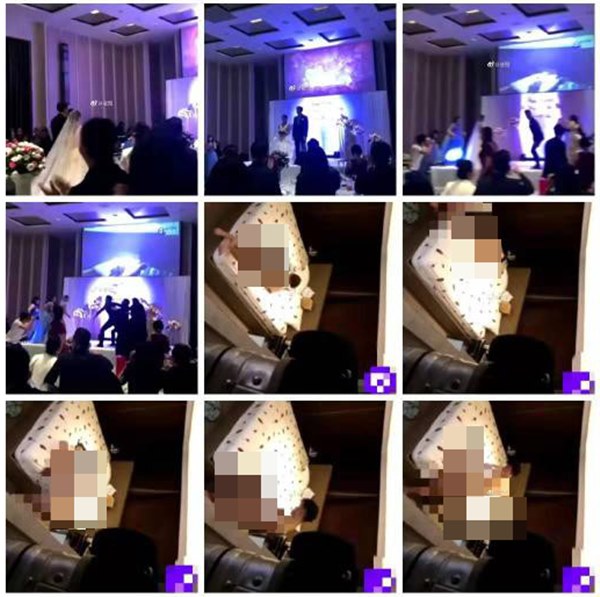 Nữ MC xinh đẹp bị đồn là cô dâu trong vụ chú rể tung clip ngoại tình với anh rể ngay tại đám cưới nhưng nhanh chóng được dân mạng giải oan-1