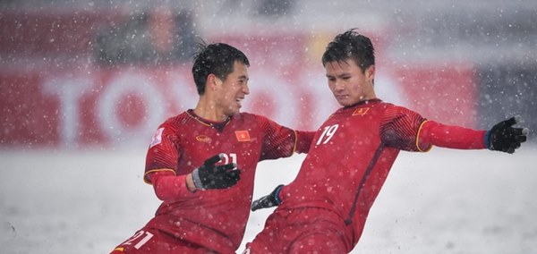 Quang Hải: ‘Không còn ai dám đánh giá thấp U23 Việt Nam ở châu Á’-1