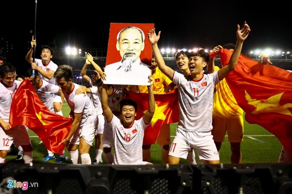 Quang Hải: ‘Không còn ai dám đánh giá thấp U23 Việt Nam ở châu Á’-2