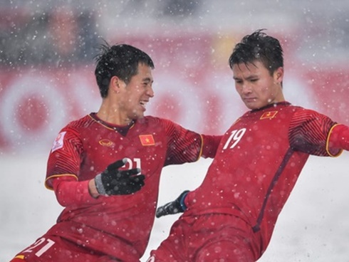 Báo Indonesia mỉa mai Quang Hải, gọi phát biểu về U23 Việt Nam là sự khoe khoang-3