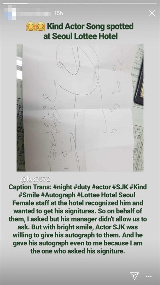 Hậu vụ ly hôn nghìn tỷ, cuộc sống của Song Joong Ki giờ đây chỉ xoay quanh những điều này-3