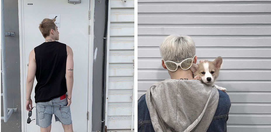 Loạt hình xăm vừa tinh tế, vừa ngầu lòi” của Sơn Tùng M-TP: Ai nhìn qua cũng muốn tậu vài ba cái giống vậy-6