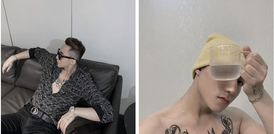 Loạt hình xăm vừa tinh tế, vừa ngầu lòi” của Sơn Tùng M-TP: Ai nhìn qua cũng muốn tậu vài ba cái giống vậy-7