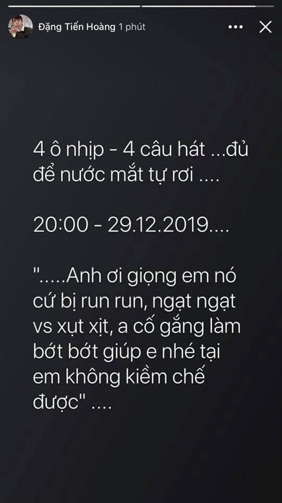 Sau 1 tuần lánh mặt vì bão scandal với K-ICM, Jack hé lộ tình hình hiện tại: Giọng cứ run ngạt, năn nỉ bạn thân làm điều này giúp mình?-3