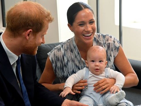 Meghan Markle được cho là tiếp tục 