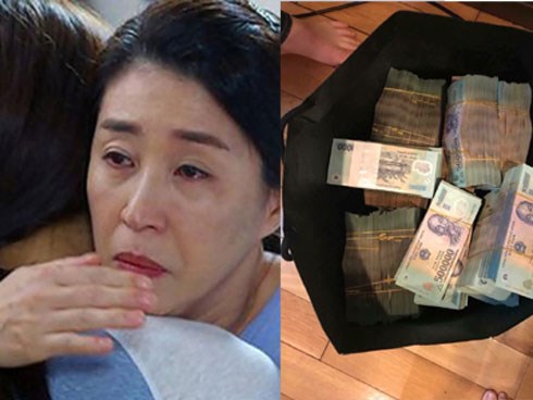 Ngày ra tòa gặp mẹ chồng cũ, tôi định xả hết bực tức một lần nhưng bà dúi vội cho tôi một cọc tiền khiến tôi lúng túng vô cùng