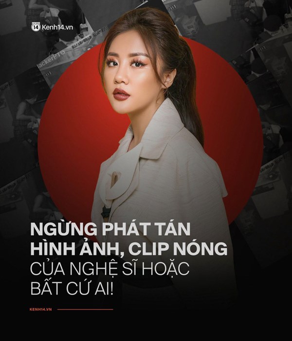 Cả showbiz và xã hội phát chung một thông điệp đanh thép bảo vệ Văn Mai Hương: Chuyện chưa từng có trước một sự cố lộ clip nóng!-2