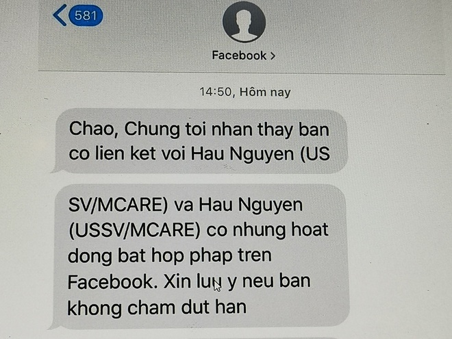 Hàng nghìn tài khoản Facebook tại Việt Nam bị khóa vì lý do khó tin-1