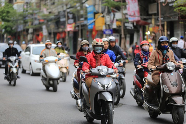 Dự báo thời tiết 30/12: Hà Nội hửng nắng, sáng sớm có sương mù-1