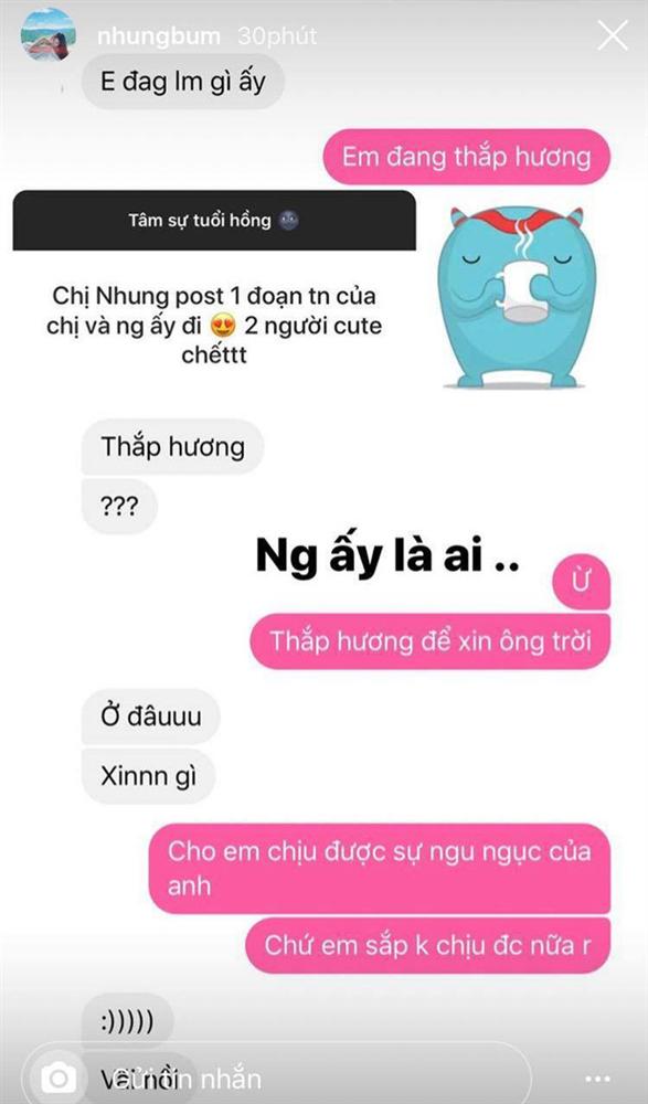 Văn Toàn tung bằng chứng tố bạn gái đã thay lòng đổi dạ, Nhung Bum than không thể chịu nổi bạn trai nữa rồi-2