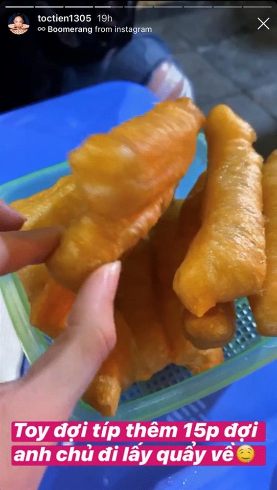 Phở Hà Nội quá xuất sắc, Tóc Tiên chấp nhận chờ hơn 30 phút, lại còn ăn tới 2 tô 2 trứng-4