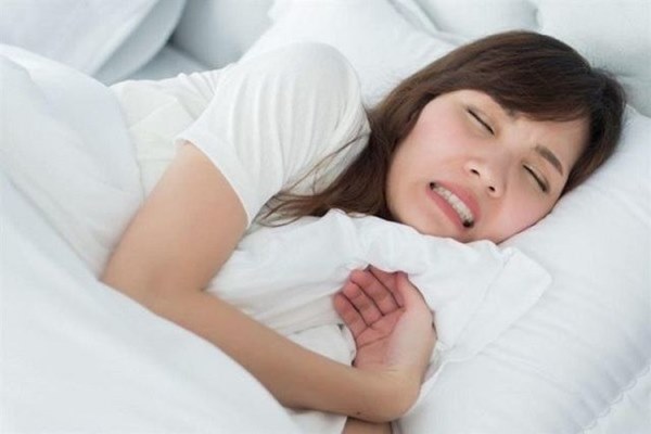 Có 3 biểu hiện này khi ngủ chứng tỏ gan của bạn rất tốt-3