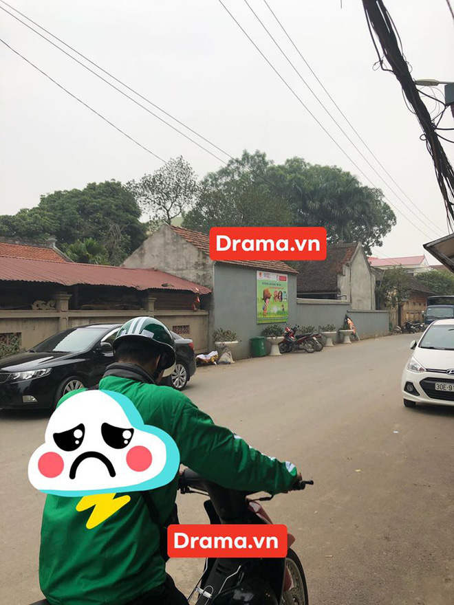 Tài xế xe ôm xin đồ ăn thừa về cho cháu, lý do phía sau khiến tất cả ngậm ngùi-3