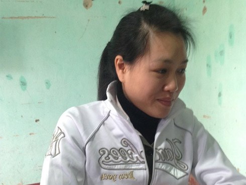 Nước mắt ân hận của cô gái nhờ người 