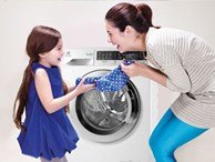 3 mẹo dùng máy giặt vừa sạch lại tiết kiệm nhiên liệu, giảm hẳn chi phí