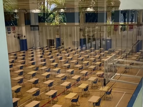 Cha mẹ phẫn nộ vì cô giáo dùng thước đánh chửi học sinh dã man tại lớp học thêm, bất ngờ hơn trước thông tin bằng cấp của cô-6