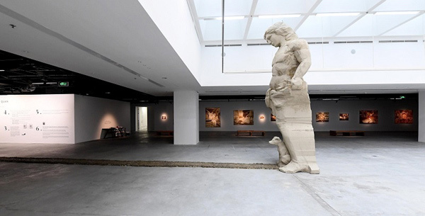 Triển lãm Tỏa 3: Lạc bước trong hành trình cảm xúc-1