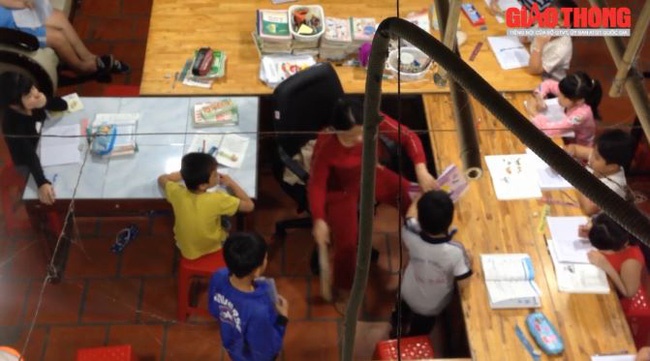 Cha mẹ phẫn nộ vì cô giáo dùng thước đánh chửi học sinh dã man tại lớp học thêm, bất ngờ hơn trước thông tin bằng cấp của cô-2