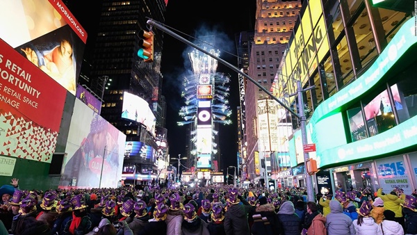 10 địa điểm đón giao thừa tuyệt đẹp trên thế giới-10