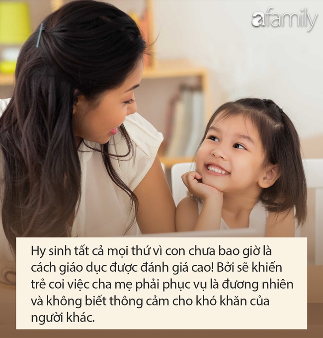 Mẹ ăn mì 20.000 đồng còn con chọn suất đặc biệt 200.000 đồng: Khi sự hy sinh của phụ huynh không phải cách giáo dục được đánh giá cao-3
