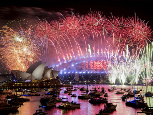 Thức trắng đêm và phong tục đón Tết Âm lịch thú vị tại các nước châu Á-10