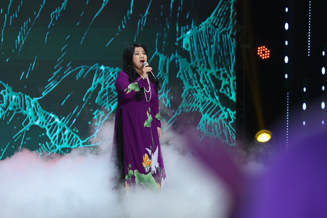 NSND Thanh Hoa tiết lộ sự thật đau lòng về Tàu anh qua núi khiến MC Lại Văn Sâm nổi da gà-1