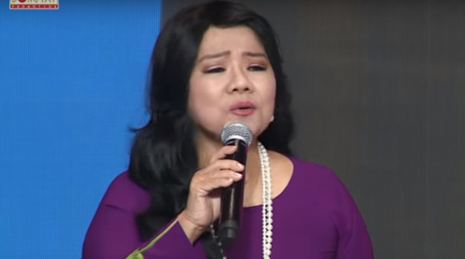 NSND Thanh Hoa tiết lộ sự thật đau lòng về Tàu anh qua núi khiến MC Lại Văn Sâm nổi da gà-2