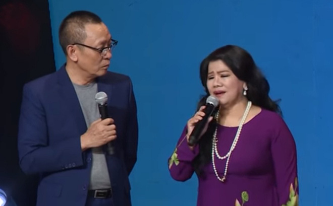 NSND Thanh Hoa tiết lộ sự thật đau lòng về Tàu anh qua núi khiến MC Lại Văn Sâm nổi da gà-3
