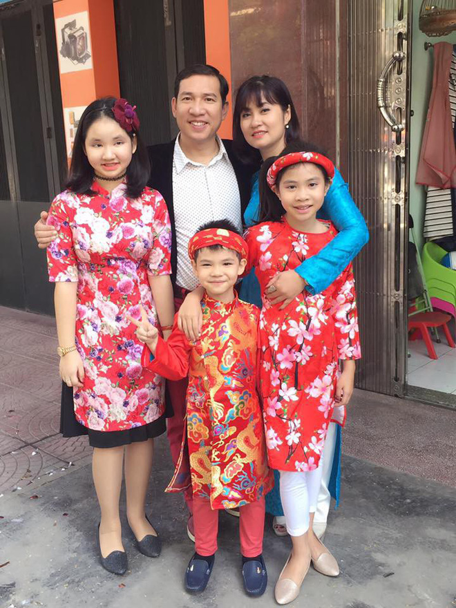 Vợ phải nghỉ việc do sinh con thứ 3 và câu nói của Quang Thắng về gia đình khiến nhiều người suy nghĩ-2