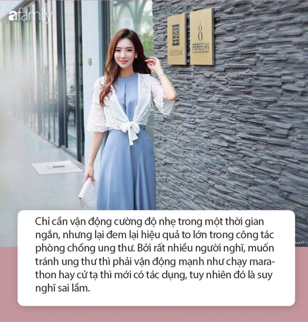 Ngày nào cũng làm việc này trong 20 phút, bạn sẽ đánh bại được 7 loại ung thư ác tính, tốt hơn cả dùng thuốc bổ-2