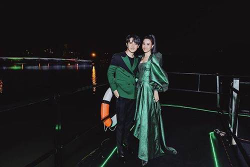 Về chung nhà, Đông Nhi - Ông Cao Thắng ngày càng khăng khít nhờ liên tục diện đồ ăn ý-2