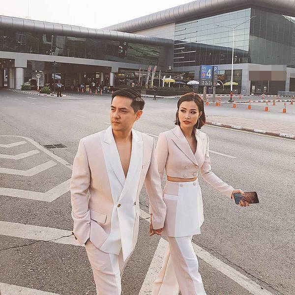 Về chung nhà, Đông Nhi - Ông Cao Thắng ngày càng khăng khít nhờ liên tục diện đồ ăn ý-6