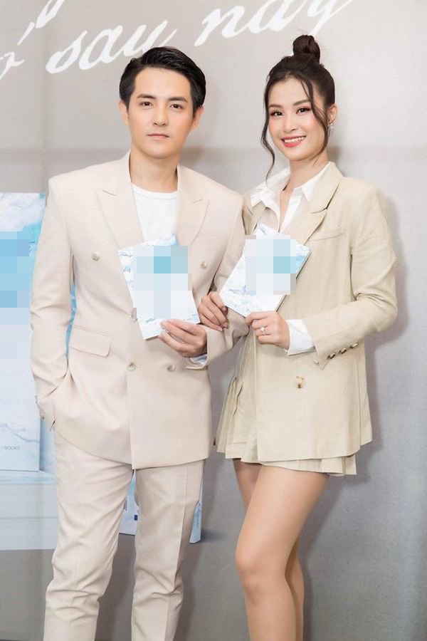 Về chung nhà, Đông Nhi - Ông Cao Thắng ngày càng khăng khít nhờ liên tục diện đồ ăn ý-7