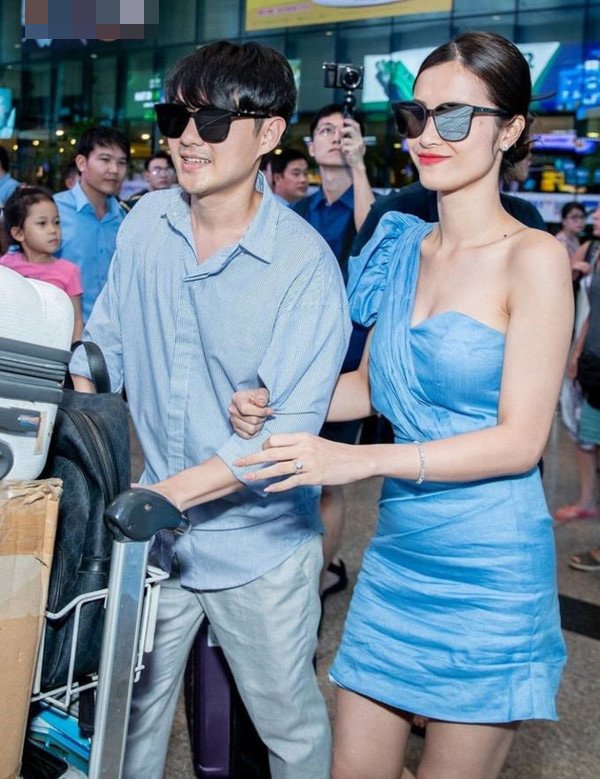 Về chung nhà, Đông Nhi - Ông Cao Thắng ngày càng khăng khít nhờ liên tục diện đồ ăn ý-8