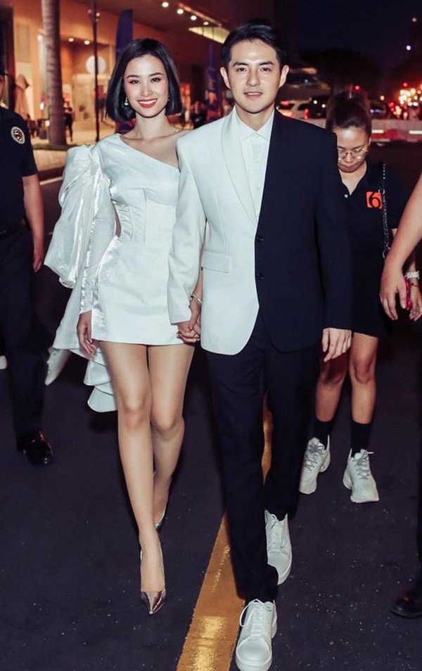 Về chung nhà, Đông Nhi - Ông Cao Thắng ngày càng khăng khít nhờ liên tục diện đồ ăn ý-13