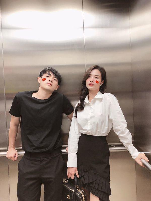 Về chung nhà, Đông Nhi - Ông Cao Thắng ngày càng khăng khít nhờ liên tục diện đồ ăn ý-14