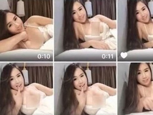 Hot girl rao bán lại iPhone X với hàng nghìn ảnh và clip 