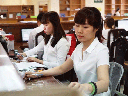 Lương sinh viên mới ra trường thấp nhất 4,7 triệu đồng/tháng-2