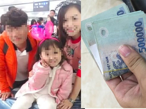 Tết Dương lịch chồng biếu bố mẹ đẻ chục triệu nhưng lại