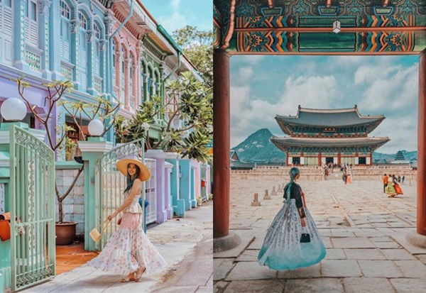 Nữ blogger kiếm 18 tỷ/năm chỉ nhờ đi du lịch khắp thế giới, đăng một ảnh được 200 triệu-3