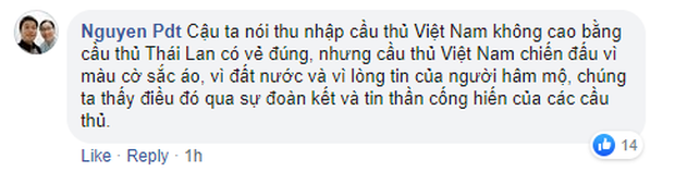 Chanathip phát biểu đầy tranh cãi: Cầu thủ Việt Nam luôn thi đấu máu lửa, kỷ luật vì nghèo hơn Thái Lan-2