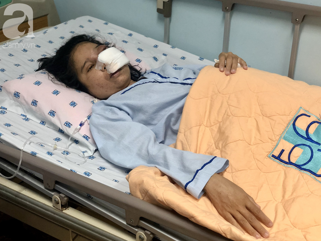 Xót thương cô giáo trẻ đang mang thai bỗng lâm bạo bệnh, cố chống chọi nỗi đau mỗi ngày để cứu đứa con trong bụng-1