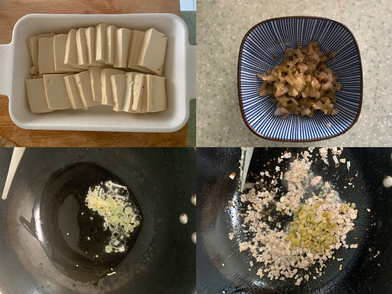 Bữa tối thanh nhẹ, nấu siêu nhanh mà ngon không tưởng-1