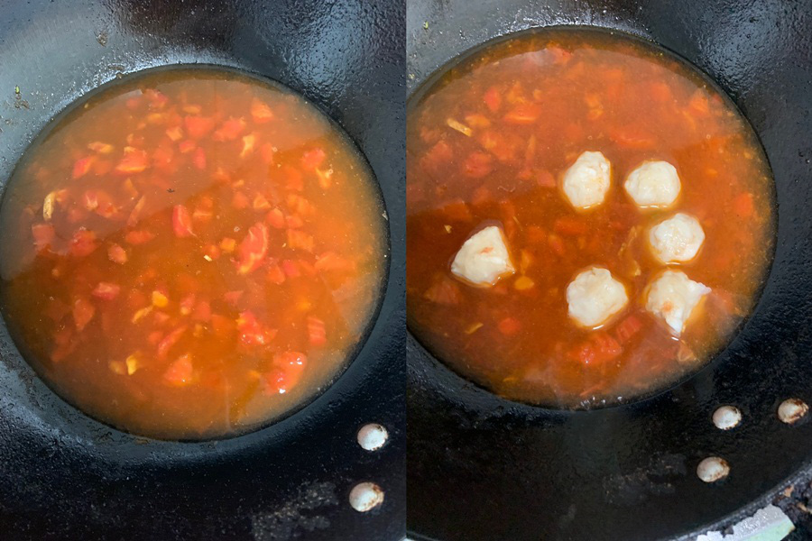 Bữa tối thanh nhẹ, nấu siêu nhanh mà ngon không tưởng-5