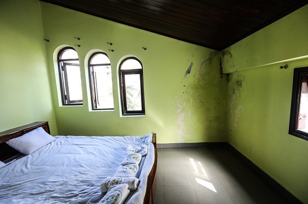 Giải pháp nào cho công trình mùa nồm ẩm?-1