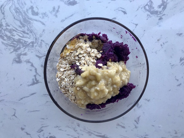 Muốn giữ dáng rất dễ, có cách làm bánh khoai chuối ăn thay cơm đảm bảo eo thon đón Tết!-2